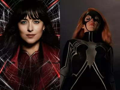 Is Dakota Johnson's 'Madame Web' A Time-Waster? Twitter Reacts To Spider-Verse