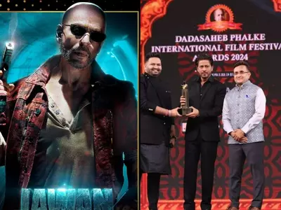 Shah Rukh Khan's Speech At DPIFF 2024 Takes The Internet By Storm