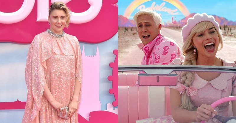 This Is How ‘Barbie’ Director Greta Gerwig Feels After Oscars Snub