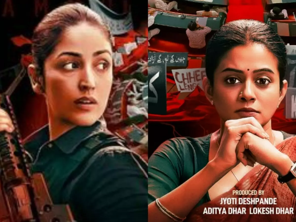 Article 370 Twitter Review: Check Out Reactions Before Watching Yami Gautam's Political Thriller