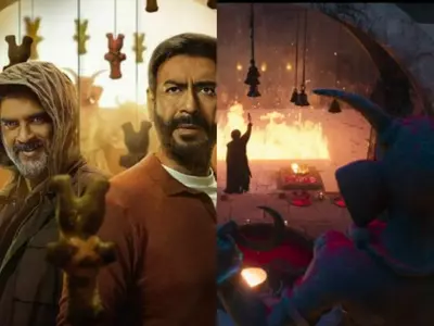 'Shaitaan' Star Ajay Devgn Shares His Paranormal Encounters On Movie Sets