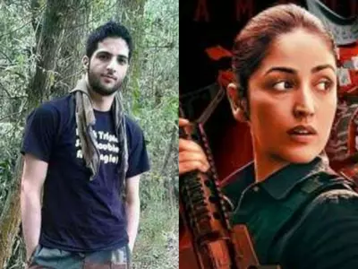 Article 370 Hits Theatres: Yami's Latest Film Starts With Burhan Wani's Demise - Who Was He?