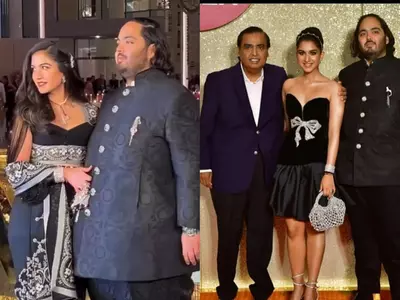 'She Is The Person Of My Dreams': Anant Ambani On Back Story Of His Marriage With Radhika