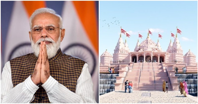 Abu Dhabi’s Rs 700 Crore BAPS Hindu Temple: All You Need To Know Ahead ...