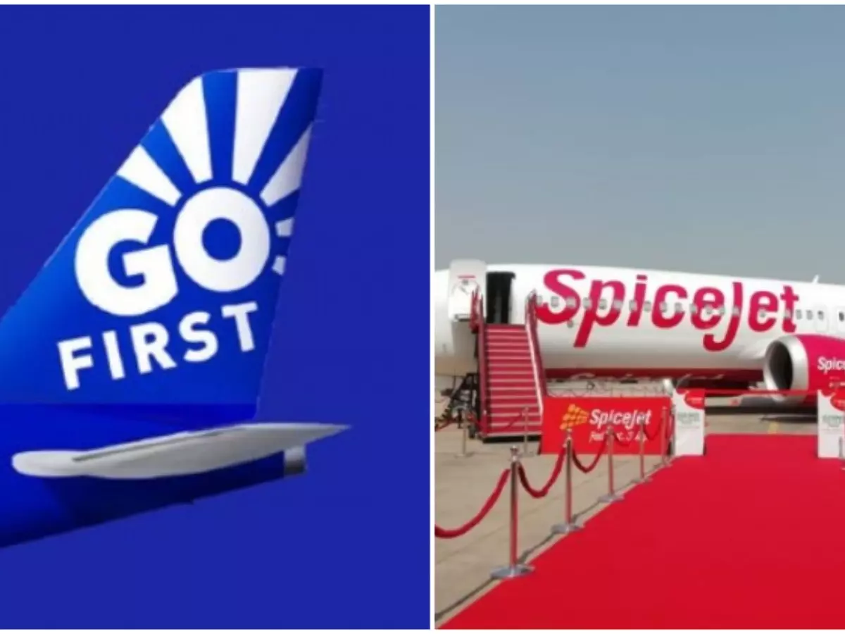 Cash-Strapped SpiceJet CEO Ajay Singh Jointly Bids For GoFirst Airlines ...