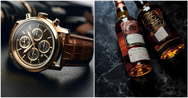 From Watches To Whisky: India’s Super Rich Invest 17% Of Their Fortunes In These 10 Things