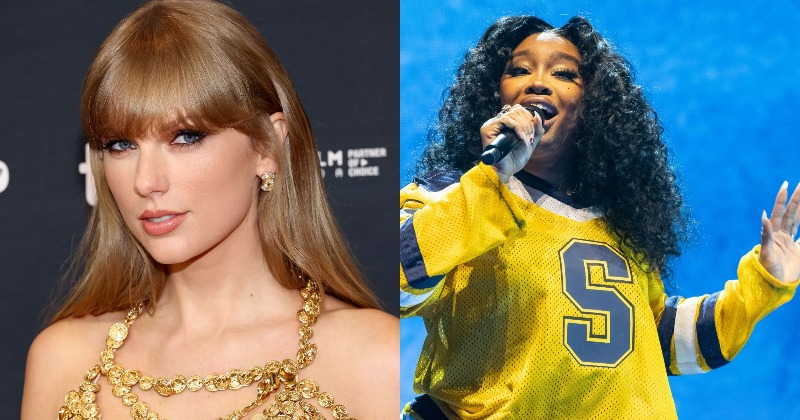 Frauen stehen im Mittelpunkt der Grammy Awards 2024 mit Taylor Swift und ...