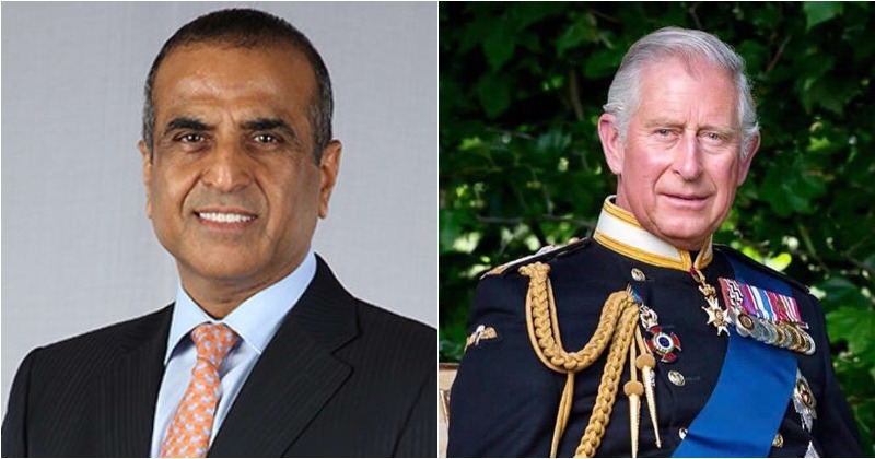 Sunil Bharti Mittal Becomes First Indian To Get Honorary Knighthood From King Charles III