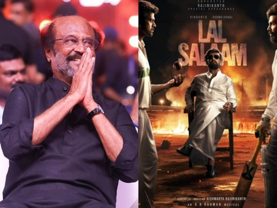 Aishwarya's Lal Salaam Trailer Leaves Rajinikanth Overjoyed And Proud