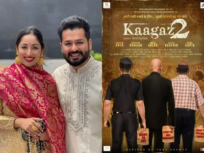 Yami Gautam Confirms Pregnancy, Anupam Kher Shares 'Kaagaz 2' Poster And More From Ent