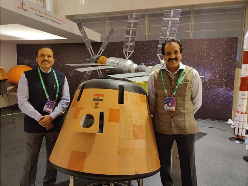 ISRO's Rs 9,000 Crore Gaganyaan Mission Likely To Launch In 2024, Here ...