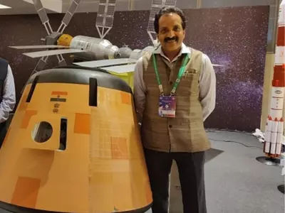 Inside ISRO's Rs 9000 Crore Gaganyaan Mission That Is Likely To Be Launched In 2024