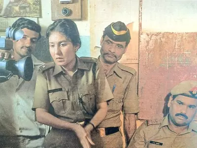 Actress Kavita Chaudhary Who Played IPS Officer In Doordarshan's Iconic Show 'Udaan' Is No More