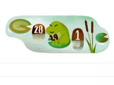 Happy Leap Day 2024: Google Doodle Celebrates Earth's Extra Day