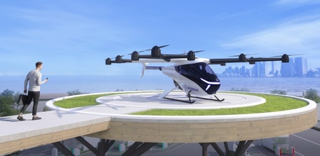 Maruti Suzuki Planning To Launch Air Taxis Named SkyDrive In India Soon