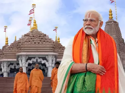Abu Dhabi Hindu Temple Inauguration LIVE Streaming: Date, Time, How To Watch BAPS Hindu Mandir Inauguration By PM Modi Online