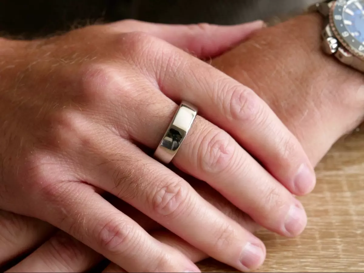 Oura Ring Genz Oura Ring Genz