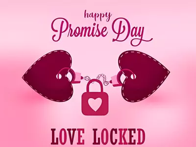 Happy Promise Day 2024: Wishes, Messages, Quotes, Images, Facebook And  Promise Day Whatsapp Status For Girlfriend