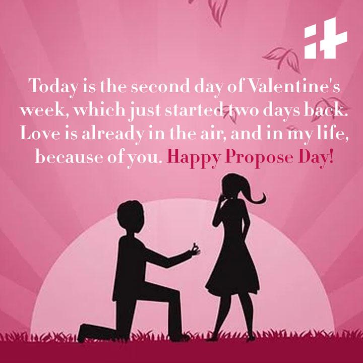 Happy Propose Day 2024: Best 50 Propose Day Quotes, Messages, Images ...