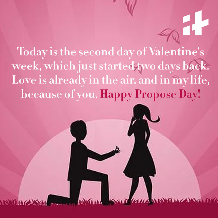 Happy Propose Day 2024 Romantic Messages For Girlfriend And Boyfriend 2695