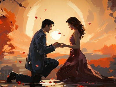 Happy Propose Day 2024: Best Propose Day Quotes, Messages, Images And WhatsApp Status For Your Beloved Partner This Valentine's Week