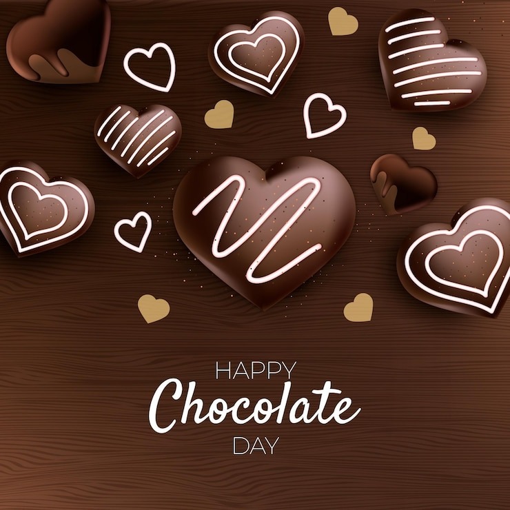 Happy Chocolate Day History, Wishes, Quotes, Celebration
