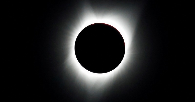 Total Solar Eclipse: When And Where To Watch Rare Celestial Event