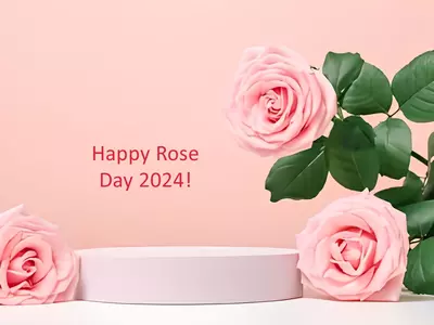 Happy Rose Day 2024: Beautiful Rose Day Messages, Wishes, And WhatsApp Status For Best Friends