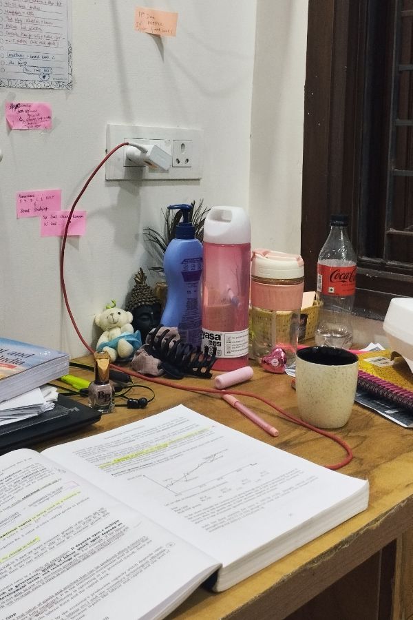 UPSC Aspirants Share 'Realistic Study Tables' Before Prelims 2024