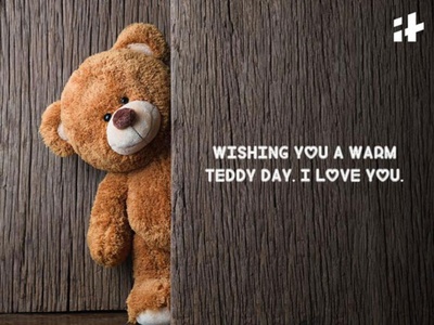 Happy Teddy Day 2024: Quotes, Messages, Greetings, And WhatsApp Status For Your Husband This Valentine's Week