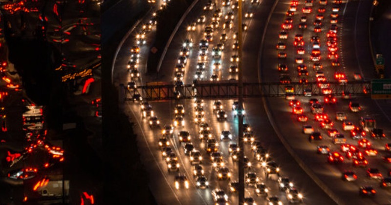 Here's Why The World’s Worst & Longest Traffic Jam Lasted For 8 Years