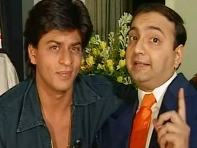 Why Vivek Vaswani Denied Sexual Relationship With Shah Rukh Khan?