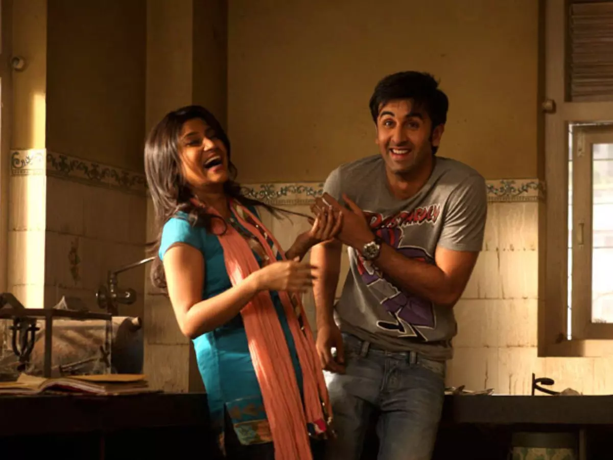 Ranbir Kapoor Reunites With Konkona Sen Sharma For A Project & Fans Are Hoping It's 'Wake Up Sid 2' Ranbir Kapoor Reunites With Konkona Sen Sharma For A Project & Fans Are Hoping It's 'Wake Up Sid 2'