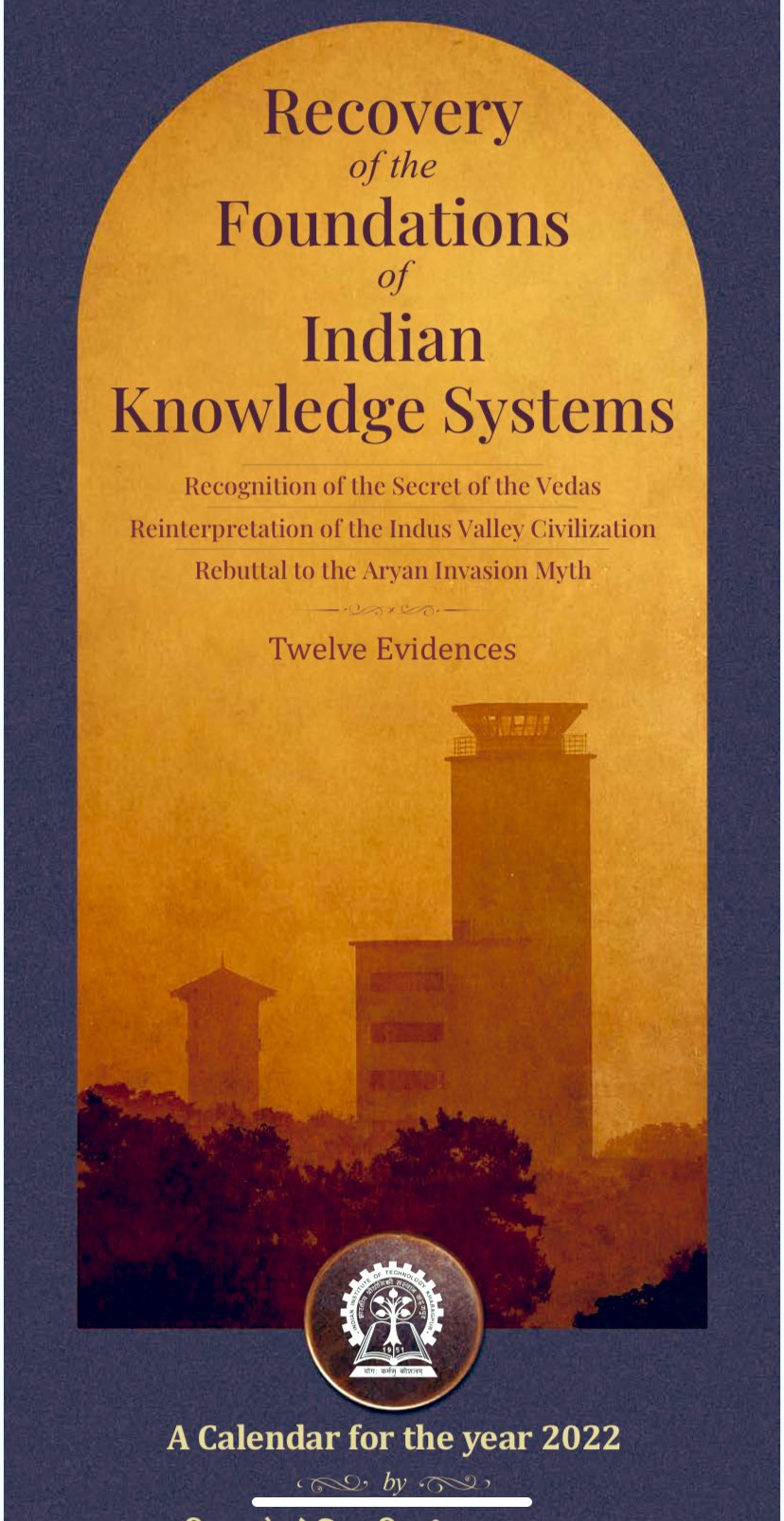 Calendar 2024 Mess: What Is 'India Of The Ages' Calendar, Claiming To