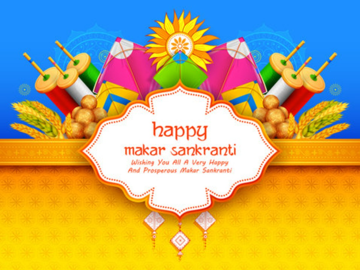 Celebrate Makar Sankranti and Pongal with Love and Joy!