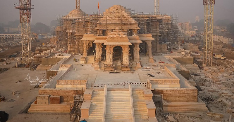 Ram Mandir: Complete List Of States That Have Declared A Holiday On ...