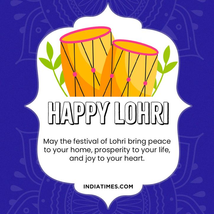 50+ Beautiful Happy Lohri Images, Pictures, Cards, Posters And GIFs To ...