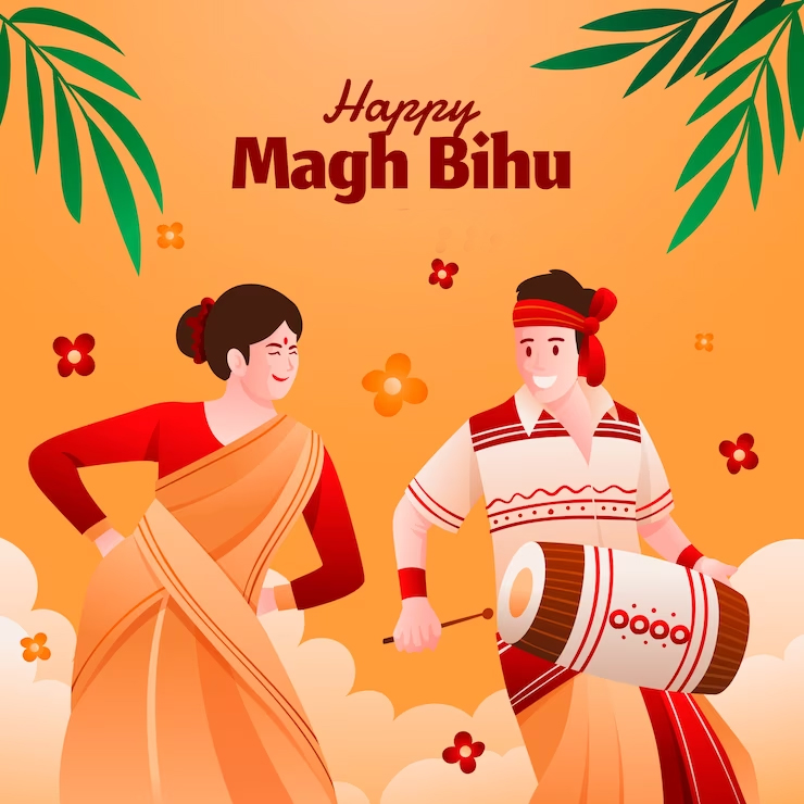 Happy Magh Bihu Wishes, Messages, Quotes, Rituals And Celebration