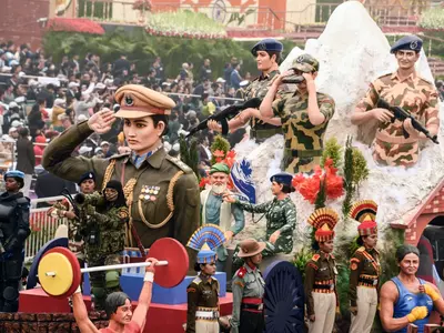 Republic Day 2024 Parade: Date, Time And Where To Watch 75th Republic Day; Check Details