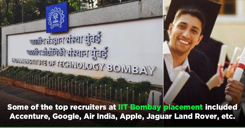 85 IIT Bombay Students Get Over Rs 1 Crore Salary Packages In Placements