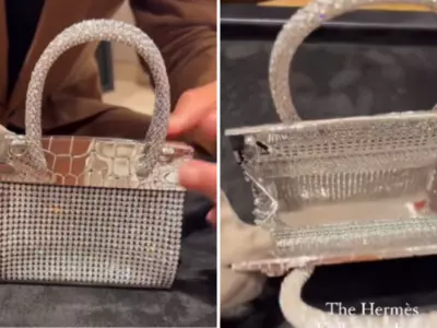 A Hermès Kellymorphose Bag For That Price Could Buy A Whole House Internet Users Shocked