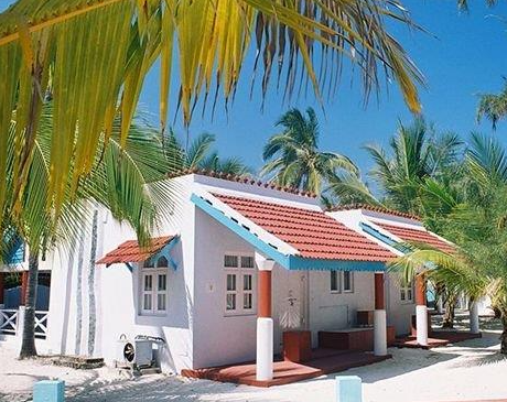 Agatti Island Beach in Lakshadweep