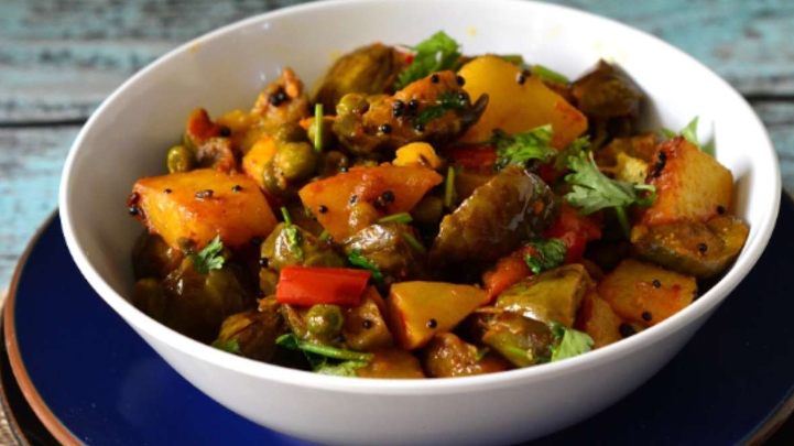 Aloo Baingan ranked among the 100 worst foods in the world