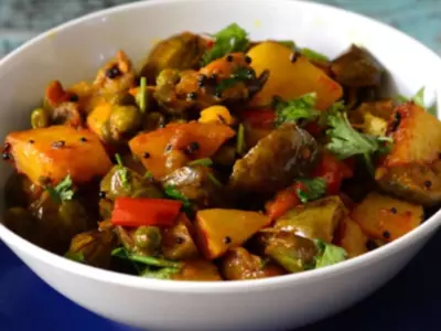 Aloo Baingan Ranked Among The 100 Worst Foods In The World