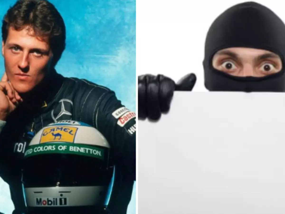 An Ex-f1 Employee Says Michael Schumacher Is A Thief An Ex-f1 Employee Says Michael Schumacher Is A Thief