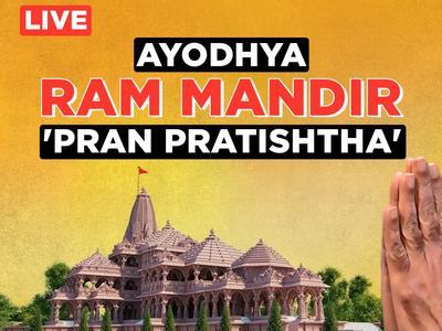 Ayodhya Ram Mandir Opening Ceremony Live Streaming: When And Where To Watch Ayodhya Mandir Live Telecast