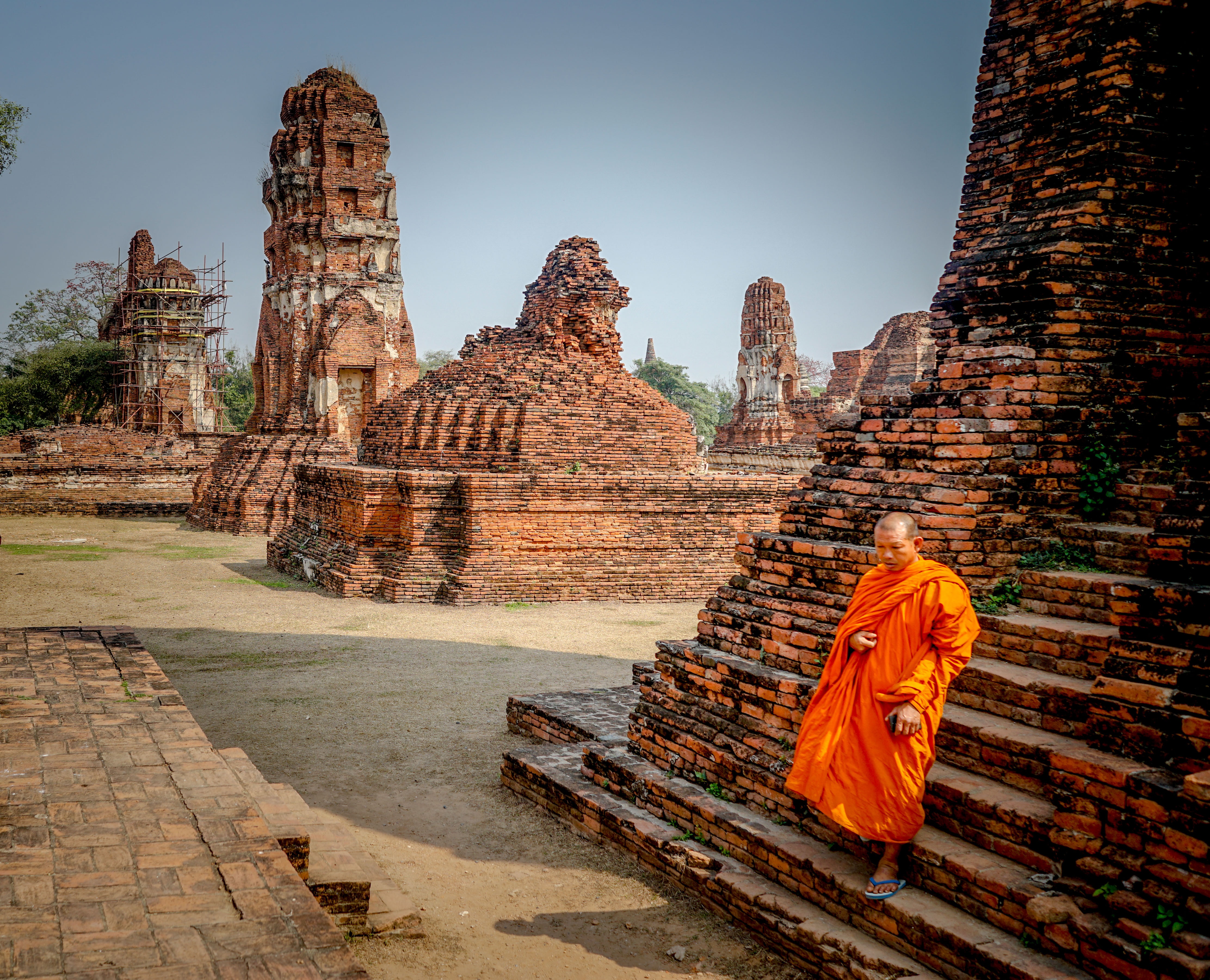 Ayodhya in Thailand 