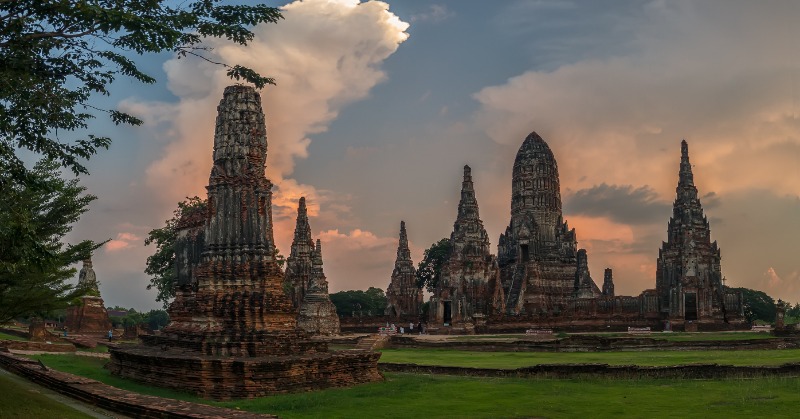 Ayutthaya, Thailand