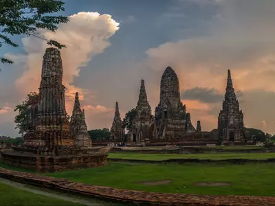 Ayutthaya, Thailand's Ayodhya