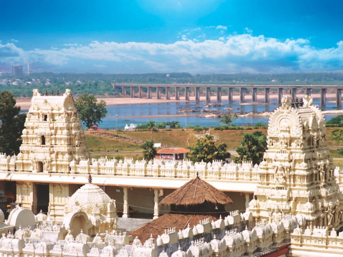 Bhadrachalam temple